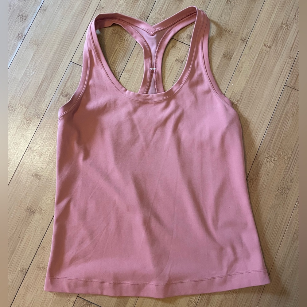 Lululemon Cool Racerback Tank Top